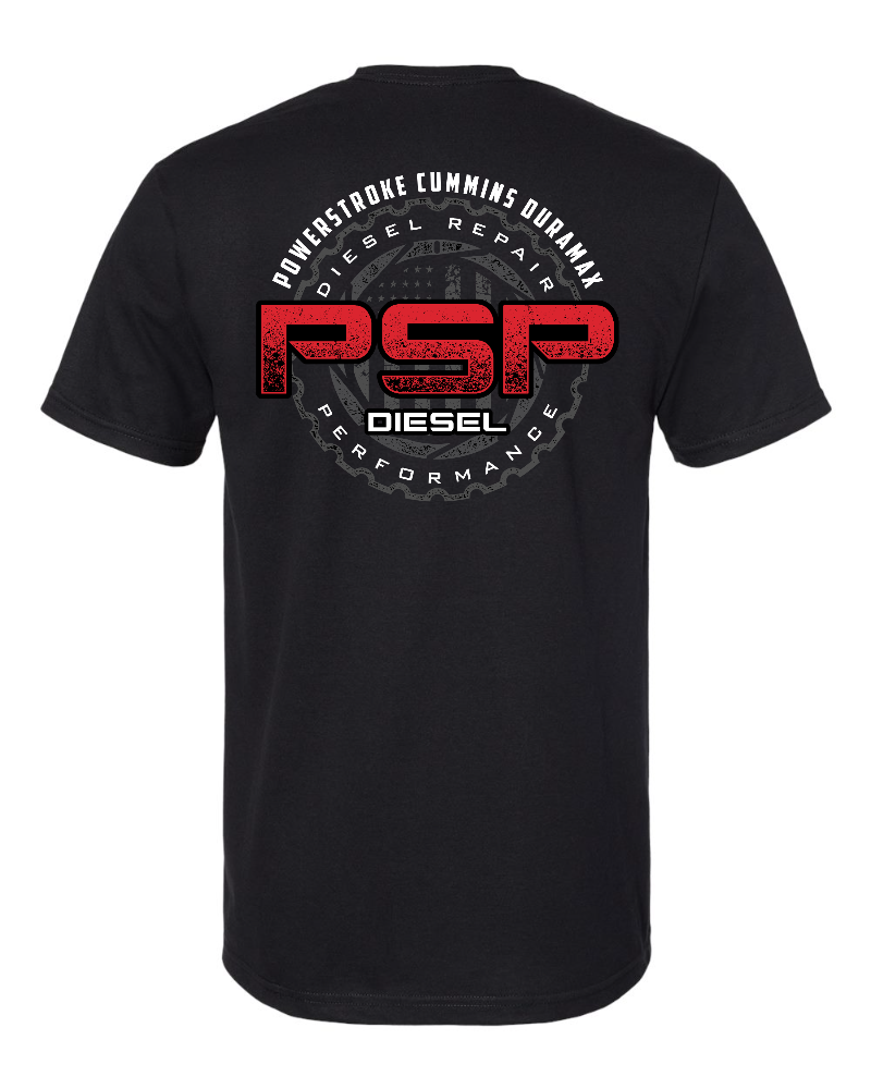PSP Short Sleeved T-Shirt