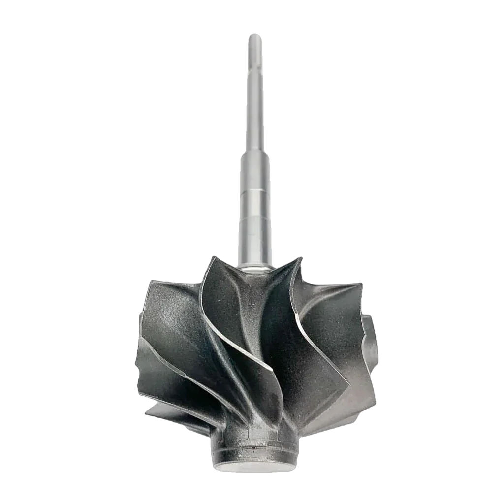 Drop in 10 Blade Turbine wheel - 6.6 Duramax