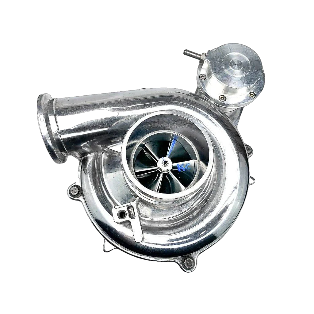 KC Stock Plus Billet Turbo - 7.3 Powerstroke (E99)