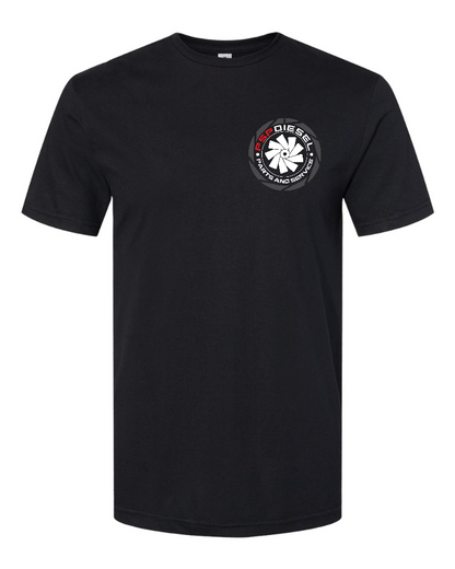 PSP Short Sleeved T-Shirt