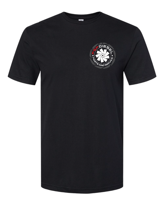 PSP Short Sleeved T-Shirt