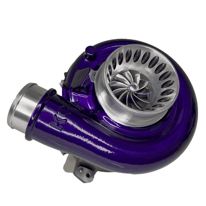 KC Jetfire S3r Gen 2 Dual Ball Bearing Turbo - 6.0 Powerstroke (2003-2007)