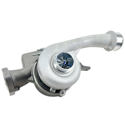 KC Fusion Compound High Pressure Stage 1 Turbo for 6.4 Powerstroke 2008-2010 Front