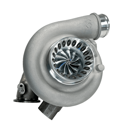 KC Jetfire S2r Gen 2 Dual Ball Bearing Turbo for 6.0 POWERSTROKE (2003-2007)