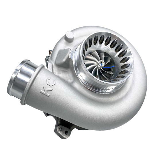 KC Jetfire Stage 1 Turbo (61/73) for 6.0 POWERSTROKE