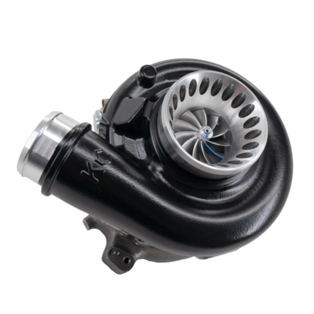 KC Jetfire Stage 1 Turbo BLACK for 6.0 POWERSTROKE