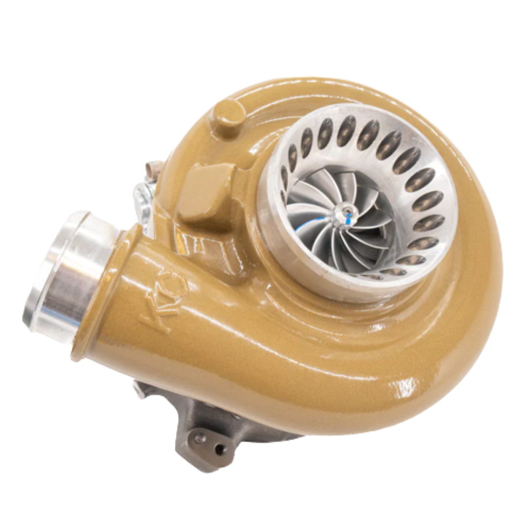 KC Jetfire Stage 1 Turbo GOLD for 6.0 POWERSTROKE