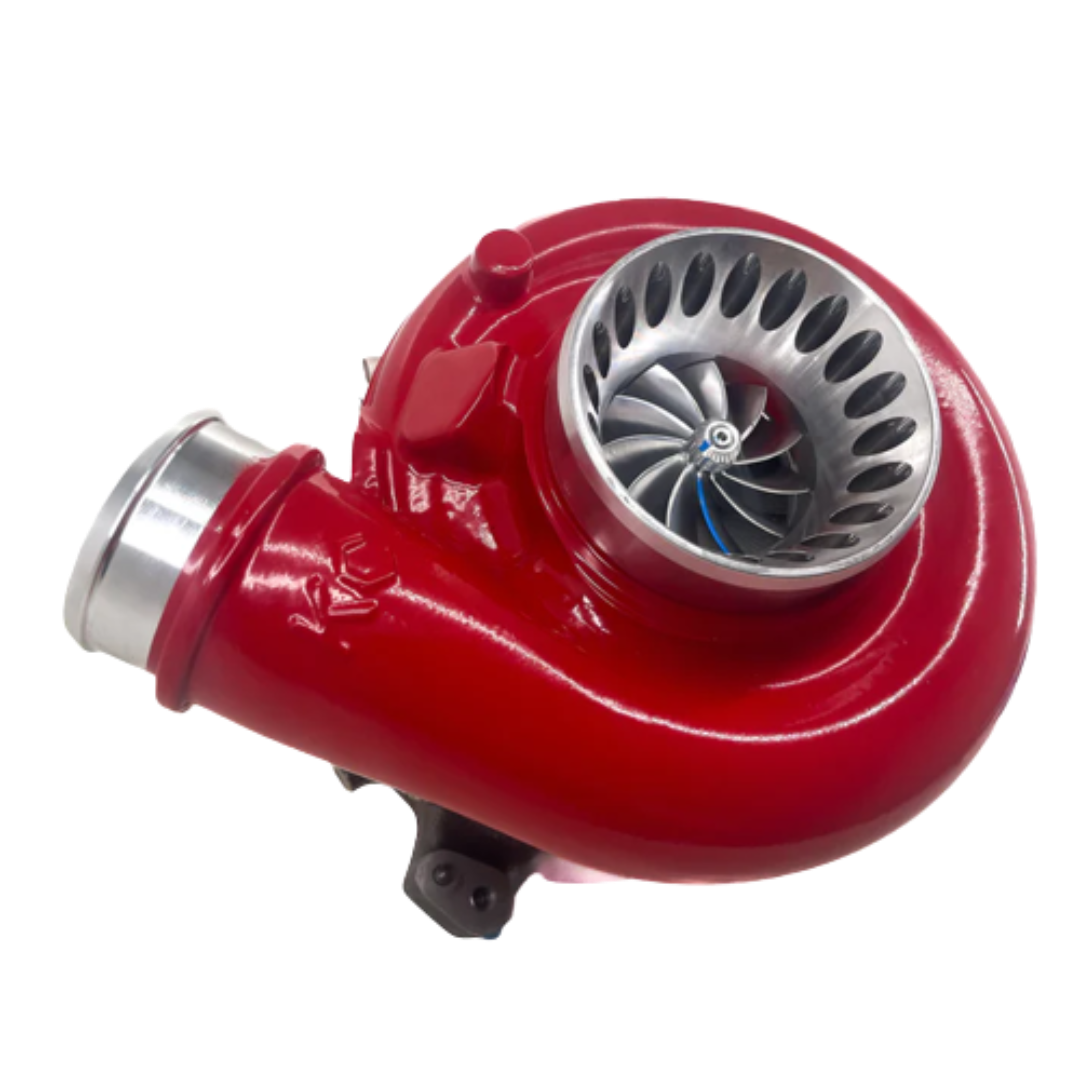 KC Jetfire Stage 1 Turbo RED for 6.0 POWERSTROKE