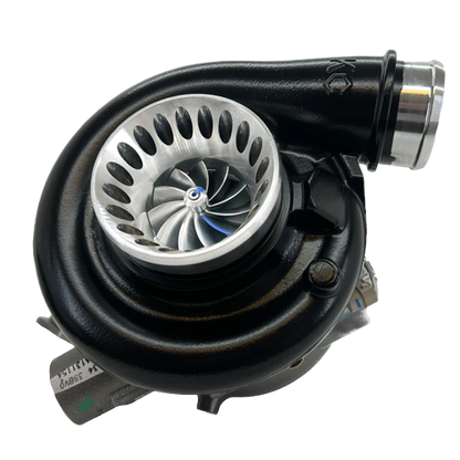 KC Jetfire S2r Gen 2 Dual Ball Bearing Turbo - 6.0 Powerstroke (2003-2007)