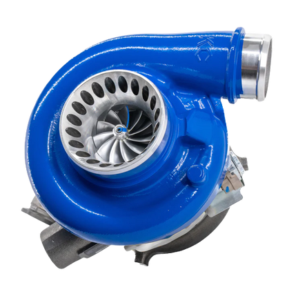 KC Jetfire S3r Gen 2 Dual Ball Bearing Turbo - 6.0 Powerstroke (2003-2007)
