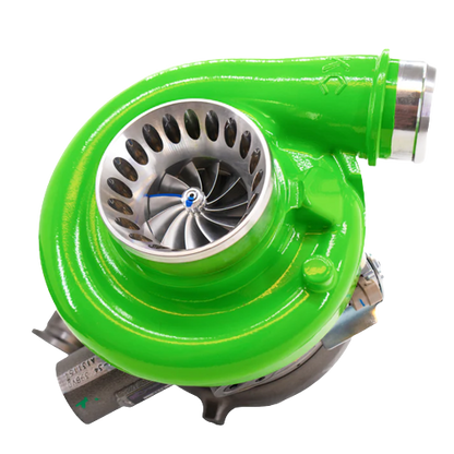 KC Jetfire S2r Gen 2 Dual Ball Bearing Turbo - 6.0 Powerstroke (2003-2007)