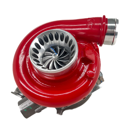 KC Jetfire S3r Gen 2 Dual Ball Bearing Turbo - 6.0 Powerstroke (2003-2007)