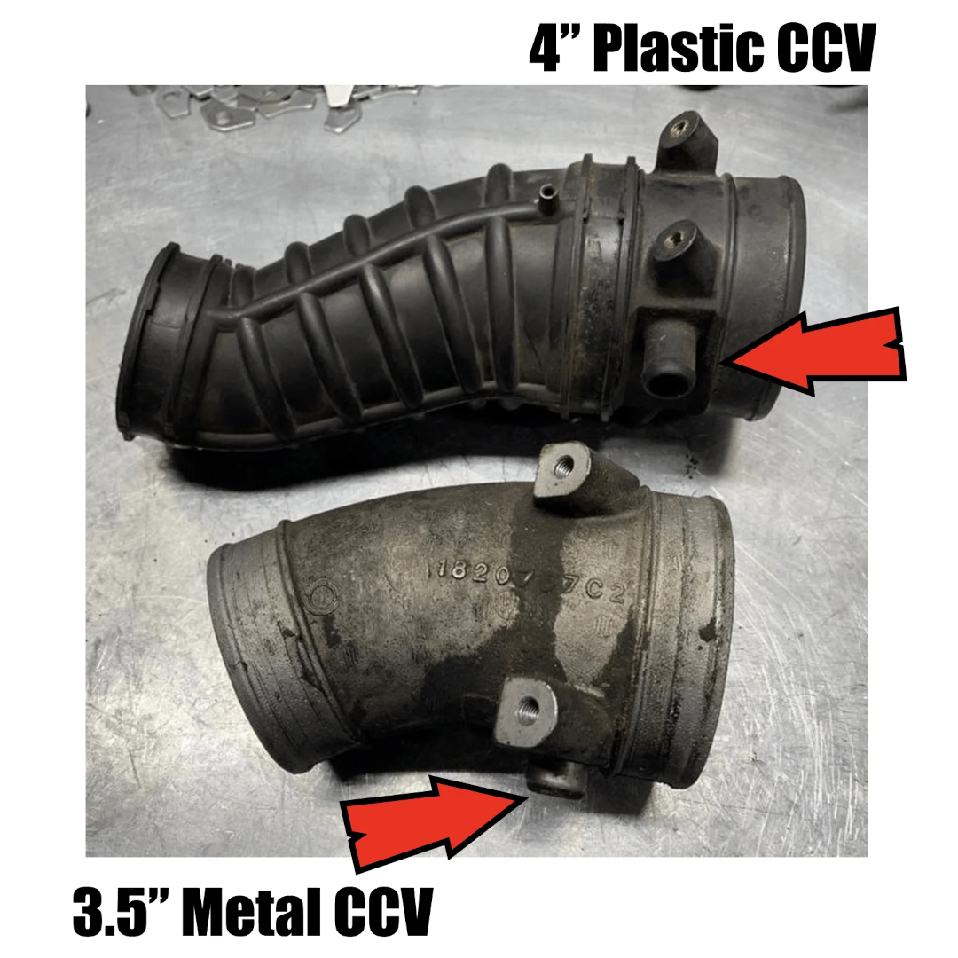 KC300x Stage 3 Turbo (66/73) - 7.3 Powerstroke OBS (1994-1998)