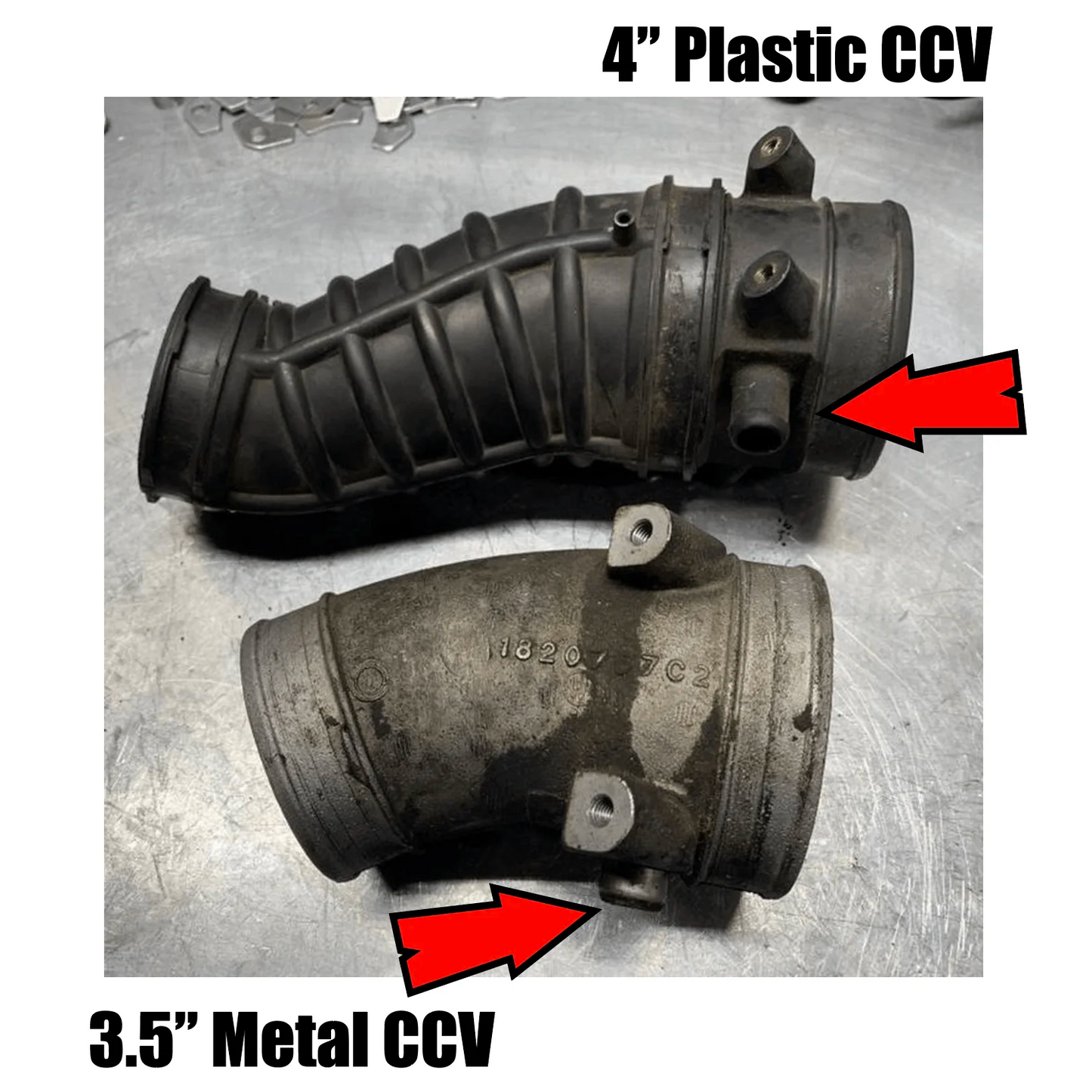 KC300x Stage 2 Turbo (63/73) - 7.3 Powerstroke OBS (1994-1998)