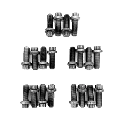 Turbocharger Bolts - 7.3 Powerstroke (1994-2003)