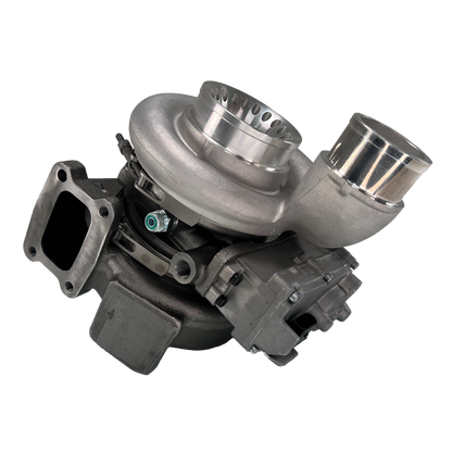KC Cummander Stage 1.5 Turbo - 6.7 Cummins (2007.5-2012)
