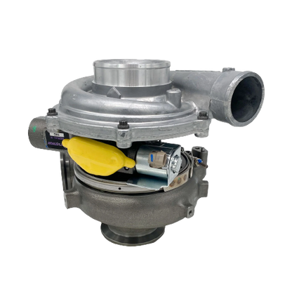 KC Stock Plus Billet Turbo (Garrett) - 6.0 Powerstroke (2003-2007)